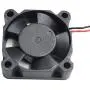 2PCS 5V 1.1W 3010 Cooling Fan 30x30x10mm Ball Bearing Motor/ESC Cooling Fan 2PCS 5V 1.1W 3010 Cooling Fan 30x30x10mm Ball Bearing Motor/ESC Cooling Fan