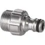 Gardena 39022-G Premium Metal Garden Hose Male Adapter Gardena 39022-G Premium Metal Garden Hose Male Adapter