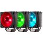 Cooler Master Hyper 212 RGB Black Edition CPU Cooling System Cooler Master Hyper 212 RGB Black Edition CPU Cooling System