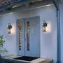 Outdoor Indoor Wall Lantern, Wall Lamp Fixture UL List with E26 Base Led Bulb, Horisun 1-Light Exterior Wall Sconce Light Fixture Wall Mount Anti-Rust Matte Black for Doorway, Garage, Porch Outdoor Indoor Wall Lantern, Wall Lamp Fixture UL List with E26 Base Led Bulb, Horisun 1-Light Exterior Wall Sconce Light Fixture Wall Mount Anti-Rust Matte Black for Doorway, Garage, Porch