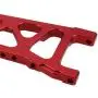 Front/Rear Aluminum Suspension A Arms Upgrade Parts 3655X for Traxxas 1/10 Slash 4x4 Stampede VXL 4WD RC Car Front/Rear Aluminum Suspension A Arms Upgrade Parts 3655X for Traxxas 1/10 Slash 4x4 Stampede VXL 4WD RC Car