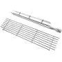 BBQ Future Grill Replacement Parts Kit, Grill Burner Tube and Grill Grate for Viking VGBQ 30'' T Series, VGBQ 41'' T Series, VGBQ 53'' T Series