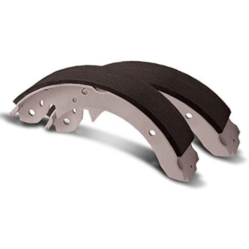 CSK01157 REAR Premium Advanced Metallic Formula Chamfered DRUM Brake Shoes CSK01157 REAR Premium Advanced Metallic Formula Chamfered DRUM Brake Shoes