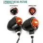 INNOGLOW Motorcycle Turn Signal Lights for Harley Honda Kawasaki Suzuki Yamaha Motorcycle Custom Bike Cruiser Bobber (Aluminum) INNOGLOW Motorcycle Turn Signal Lights for Harley Honda Kawasaki Suzuki Yamaha Motorcycle Custom Bike Cruiser Bobber (Aluminum)
