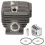 ECCPP 52mm Cylinder Head Piston Kit fit for Stihl MS460 046 Replace 1128 020 1221 Piston Pin Rings Circlip Chainsaw Parts New ECCPP 52mm Cylinder Head Piston Kit fit for Stihl MS460 046 Replace 1128 020 1221 Piston Pin Rings Circlip Chainsaw Parts New