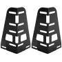 Zinus SmartBase Headboard and Footboard Brackets, Set of 2 Zinus SmartBase Headboard and Footboard Brackets, Set of 2