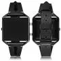 Areziir Slim Leather Bands Compatible with Blaze Smart Watch, Genuine Leather Cute Replacement Band