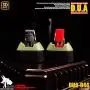 Option Parts 3D Print Plastic, Metal Tube DIY for 1/100 Scale Hobby Gundam Model kit Option Parts 3D Print Plastic, Metal Tube DIY for 1/100 Scale Hobby Gundam Model kit