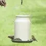 Perky-Pet Milk Pail Hopper Feeder Perky-Pet Milk Pail Hopper Feeder