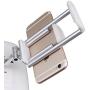 Owoda 2 in 1 Cellphone / Tablet Extended Holder Adjustable Stand for DJI Phantom 3 Standard Remote Controller
