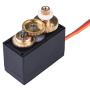 Miuzei 10 Pcs MG996R Servo Motor Metal Gear Torque Digital Motor Kit for RC Airplane Model Car Helicopter Boat Robot AVR Toys Drone Arduino