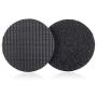 VELCRO Brand Industrial Fasteners Stick-On Adhesive | Professional Grade Heavy Duty Strength | Indoor Outdoor Use, 1 7/8in, Circles 4 Sets
