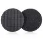 VELCRO Brand Industrial Fasteners Stick-On Adhesive | Professional Grade Heavy Duty Strength | Indoor Outdoor Use, 1 7/8in, Circles 4 Sets