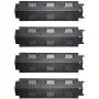 Unicook Porcelain Grill Heat Plate 4 Pack, Grill Replacement Parts, 14 5/8'' L Steel Heat Tent, Heat Shield Plate, Grill Burner Cover, Flame Tamer, Flavorizer Bar for BBQ Gas Grill Unicook Porcelain Grill Heat Plate 4 Pack, Grill Replacement Parts, 14 5/8'' L Steel Heat Tent, Heat Shield Plate, Grill Burner Cover, Flame Tamer, Flavorizer Bar for BBQ Gas Grill