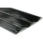 Music City Metals 96021 Porcelain Steel Heat Plate Replacement for Gas Grill Models by Broil-Mate, Huntington, Broil King, Sterling, Rebel, Patriot, Baron and Others