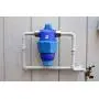 Hardless NG3 Whole House Water Filter and Water Conditioner - Advanced Water Softener Alternative - Salt Free, Reduces Limescale and Sediment, an Easy to Install and Maintain Compact Water Filter Hardless NG3 Whole House Water Filter and Water Conditioner - Advanced Water Softener Alternative - Salt Free, Reduces Limescale and Sediment, an Easy to Install and Maintain Compact Water Filter