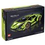 LEGO Technic Lamborghini Sián FKP 37 (42115), Model Car Building Kit for Adults, Build and Display This Distinctive Model, a True Representation of The Original Sports Car, New 2020 (3,696 Pieces)