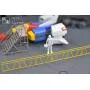 Steel Spirit AW-116 Model Detail Up Metal Parts Photo-Etch PE Handrails Fence C 1/100 Scale Steel Spirit AW-116 Model Detail Up Metal Parts Photo-Etch PE Handrails Fence C 1/100 Scale