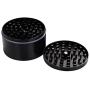 LIHAO 4 Part 3'' Spice Herb Grinder - Black