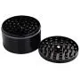 LIHAO 4 Part 3'' Spice Herb Grinder - Black LIHAO 4 Part 3'' Spice Herb Grinder - Black
