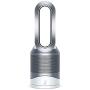 Dyson Pure Hot + Cool, HP01 HEPA Air Purifier, Space Heater & Fan, For Large Rooms, Removes Allergens, Pollutants, Dust, Mold, VOCs, White/Silver