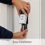 Ring Video Doorbell 3 Plus – enhanced wifi, improved motion detection, 4-second video previews, easy installation Ring Video Doorbell 3 Plus – enhanced wifi, improved motion detection, 4-second video previews, easy installation