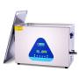 Professional Ultrasonic Cleaner - DK SONIC Sonic Cleaner with Heater and Basket for Metal Parts,Carburetor,Fuel Injector,Brass,Auto Parts,Engine Parts,Motor Repair Tools,etc (30L)