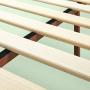 Zinus Wen 12 Inch Wood Platform Bed Frame / Solid Wood / Mattress Foundation with Wood Slat Support / No Box Spring Needed / Easy Assembly, Queen