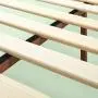 Zinus Wen 12 Inch Wood Platform Bed Frame / Solid Wood / Mattress Foundation with Wood Slat Support / No Box Spring Needed / Easy Assembly, Queen Zinus Wen 12 Inch Wood Platform Bed Frame / Solid Wood / Mattress Foundation with Wood Slat Support / No Box Spring Needed / Easy Assembly, Queen