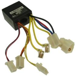 Razor E100 Scooter 24 Volt Controller - with 7 Connectors for Razor E100 and E125 (Versions 10+), E150 (Versions 1+), E175 (Versions 18+) Razor Part #W13111612015