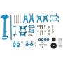 GMSP 1 Set Upgraded Metal Spare Parts Kit for WLtoys A959 A979 A959B A979B 1/18 RC Car (B Model)