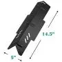 EasiBBQ Heat Plates Replacement for Dyna-Glo BBQ Grill Models DGF350CSP, DGF350CSP-D, Porcelain Enameled Grill Heat Shield Tent Flame Tamer EasiBBQ Heat Plates Replacement for Dyna-Glo BBQ Grill Models DGF350CSP, DGF350CSP-D, Porcelain Enameled Grill Heat Shield Tent Flame Tamer