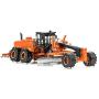 Fascinations Metal Earth Motor Grader 3D Metal Model Kit