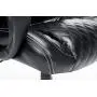 OFM ESS Collection Racing Style SofThread Leather High Back Office Chair, in Black (ESS-6060)