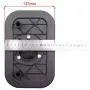 WOOSTAR Motorcycle Air Filter Made of CNC Metal Replacement for Harley Davidson Sportster XL883 XL1200 2004-2013 Air Cleaner WOOSTAR Motorcycle Air Filter Made of CNC Metal Replacement for Harley Davidson Sportster XL883 XL1200 2004-2013 Air Cleaner