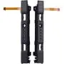 Side Rail with Ribbon Cable for Switch Joy Con, NS Metal JoyCon Rail Replacement Part (Left+Right) Side Rail with Ribbon Cable for Switch Joy Con, NS Metal JoyCon Rail Replacement Part (Left+Right)