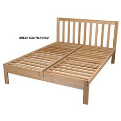 Charleston Platform Bed - Full