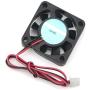 8PCS Heatsink 4010 Quiet Cooling Fan 12V 4CM Case Fan for CPU TV Box Router