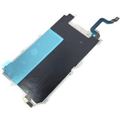 ATEANO Screen LCD Back Metal Plate Shield with Home Button Expand Flex Cable for iPhone 6 (4.7)