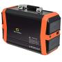 SUNGZU Portable Generator Power Station 300W Solar Generator CPAP Battery Backup for Camping Outdoor Home Emergency 300 watt 346Wh 11.1V/31.2Ah Quiet Rechargeable Power Supply with 2AC 2DC 4USB