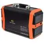 SUNGZU Portable Generator Power Station 300W Solar Generator CPAP Battery Backup for Camping Outdoor Home Emergency 300 watt 346Wh 11.1V/31.2Ah Quiet Rechargeable Power Supply with 2AC 2DC 4USB