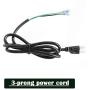VICOOL FK12 Fireplace Blower Fan Kit with 3-Prong Power Cord for Majestic, Vermont Castings, Monessen, Temco, Rotom HB-RB12