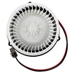 GM Genuine Parts 15-63797 Heating and Air Conditioning Blower Motor with Wheel