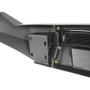 Hooke Road Dodge Ram Bumper Full Width Front Bumper w/120W LED Light Bar & D-Rings for 2013-2018 Ram 1500 (Exclude Rebel)