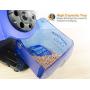 Bostitch QuietSharp 6 Heavy Duty Classroom Electric Pencil Sharpener, 6-Holes, Blue (EPS10HC)