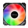 corpuwn 120mm Case Fan 12V 3 Pack RGB Fans for PC Case with RGB Controller, High Airflow LED Fan for Gaming Computer CPU Cooling Fan Addressable, Static Pressure for Computer Case & Liquid Radiator corpuwn 120mm Case Fan 12V 3 Pack RGB Fans for PC Case with RGB Controller, High Airflow LED Fan for Gaming Computer CPU Cooling Fan Addressable, Static Pressure for Computer Case & Liquid Radiator