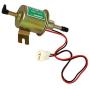 JDMSPEED Universal 12V Heavy Duty Electric Fuel Pump Metal Solid Petrol 12 Volts