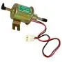JDMSPEED Universal 12V Heavy Duty Electric Fuel Pump Metal Solid Petrol 12 Volts