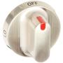 Kitchen Basics 101 DG64-00347B Dial Knob Replacement for Samsung Range Oven