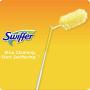 Swiffer Duster Super Extender Handle Starter Kit, 6 Heavy Duty Refills